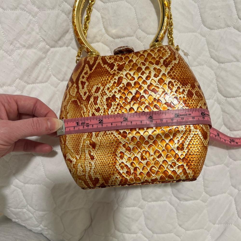 Rodo Italian handbag - Picture 7 of 9